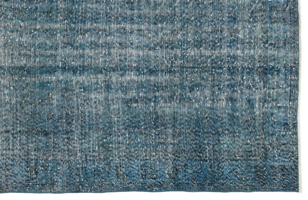 Apex Vintage Halı Turkuaz 13073 173 x 290 cm