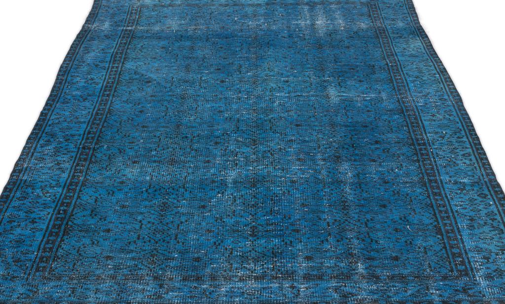 Apex Vintage Halı Turkuaz 13133 172 x 262 cm