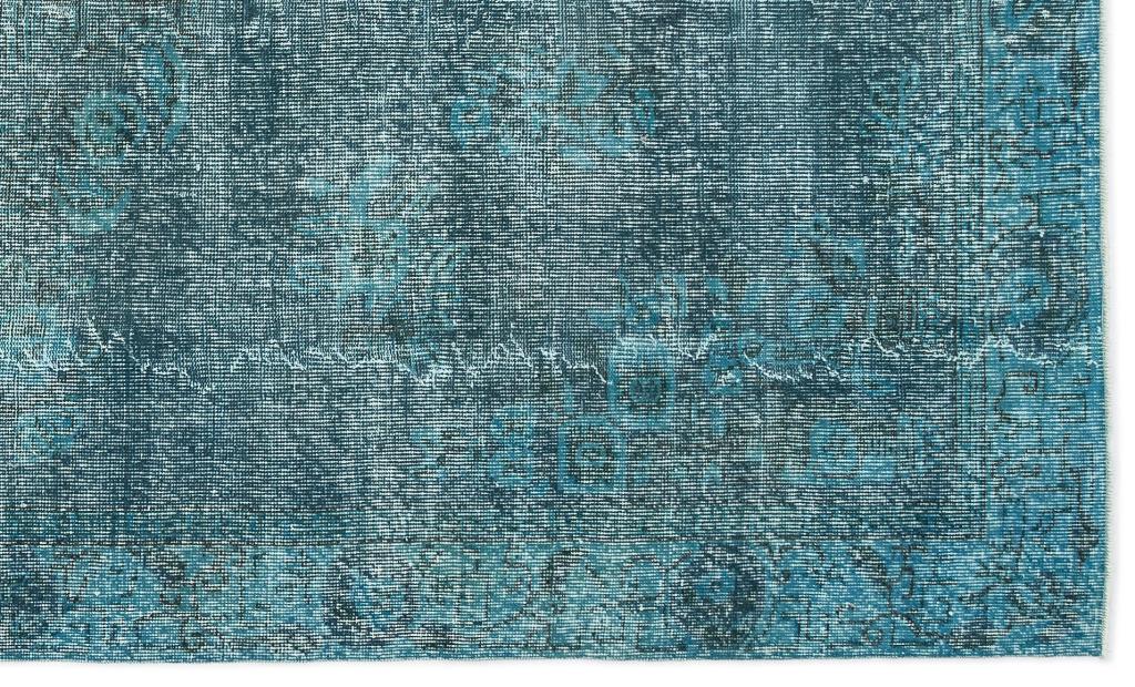 Apex Vintage Halı Turkuaz 13244 164 x 276 cm