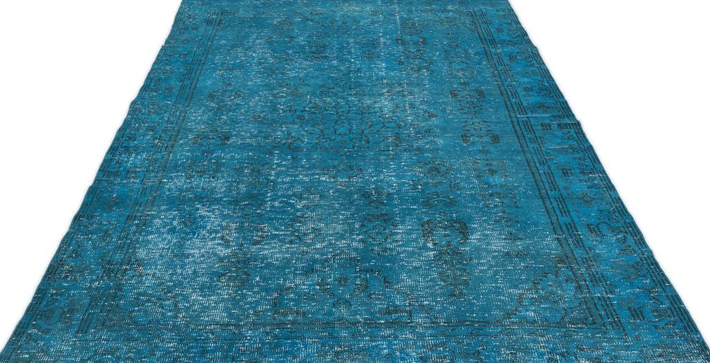 Apex Vintage Halı Turkuaz 13323 184 x 301 cm
