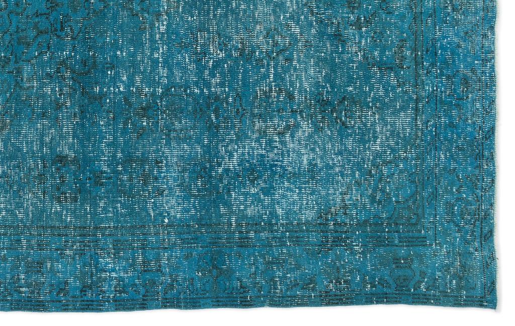 Apex Vintage Halı Turkuaz 13323 184 x 301 cm