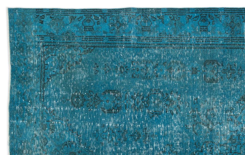 Apex Vintage Halı Turkuaz 13323 184 x 301 cm