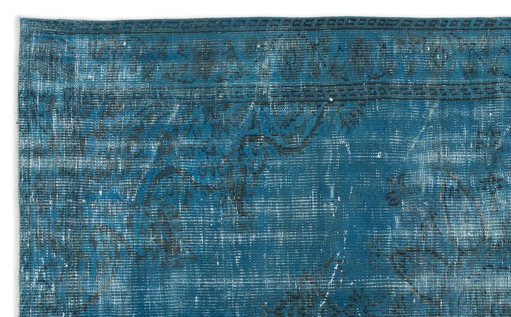 Apex Vintage Halı Turkuaz 13327 163 x 269 cm