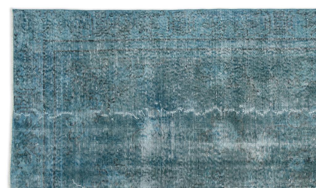 Apex Vintage Halı Turkuaz 13335 162 x 274 cm