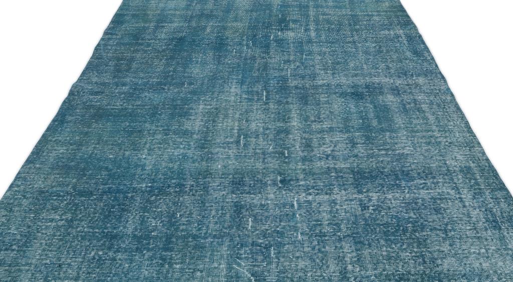 Apex Vintage Halı Turkuaz 13344 196 x 310 cm