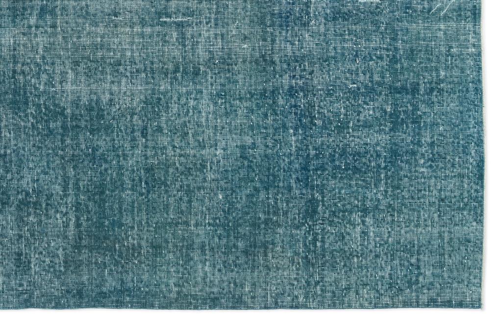 Apex Vintage Halı Turkuaz 13344 196 x 310 cm