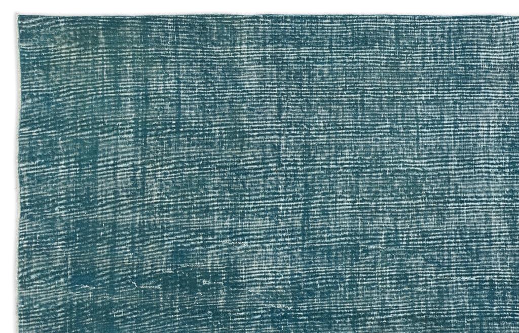 Apex Vintage Halı Turkuaz 13344 196 x 310 cm