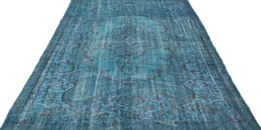 Apex Vintage Halı Turkuaz 13396 178 x 283 cm