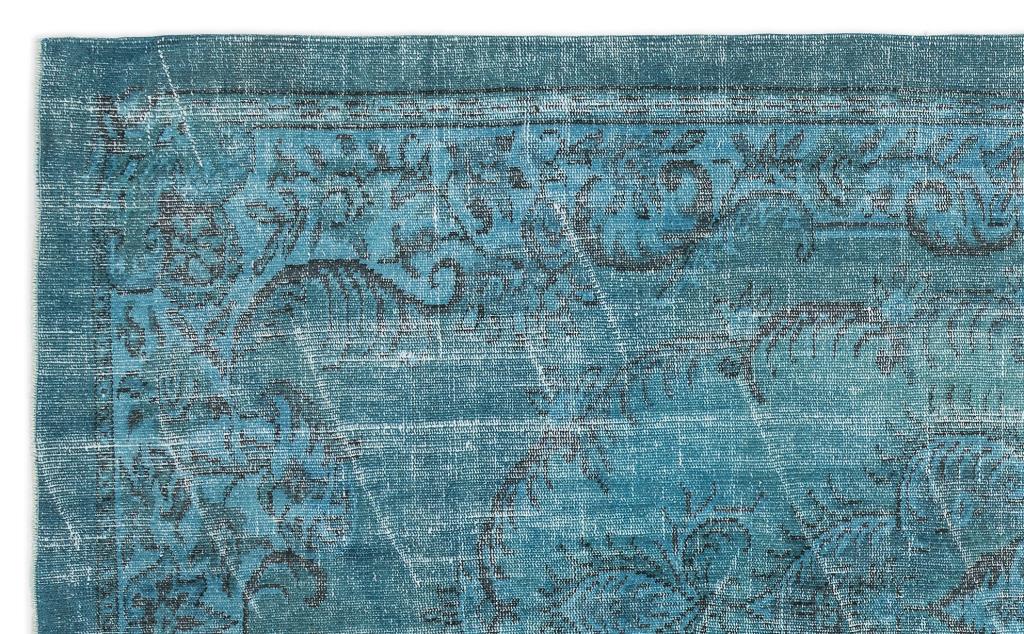Apex Vintage Halı Turkuaz 13396 178 x 283 cm