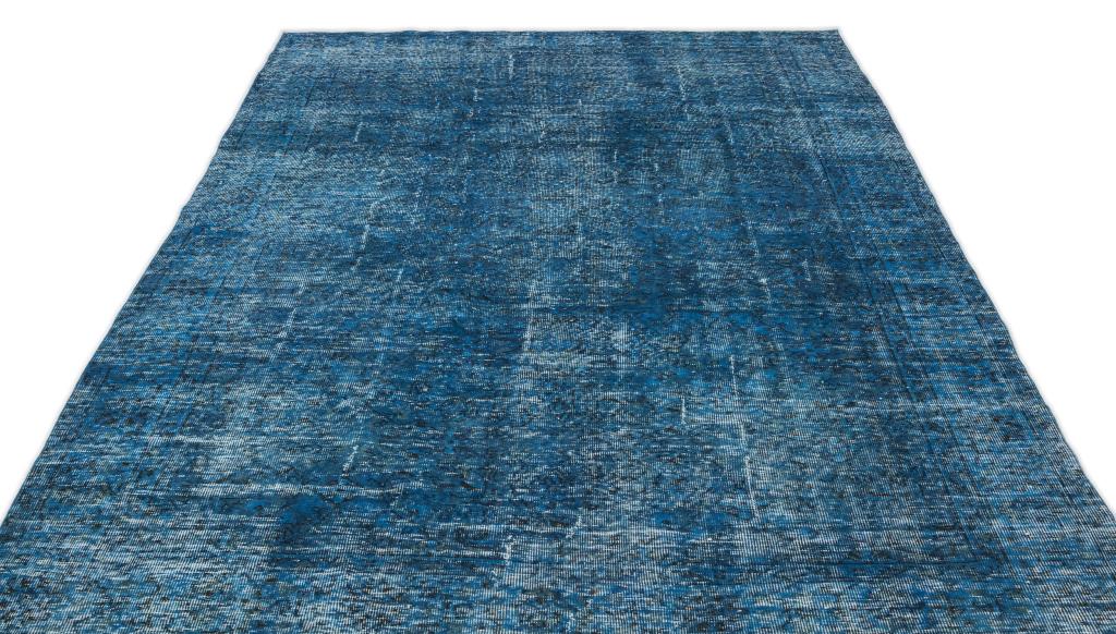 Apex Vintage Halı Turkuaz 13425 183 x 304 cm