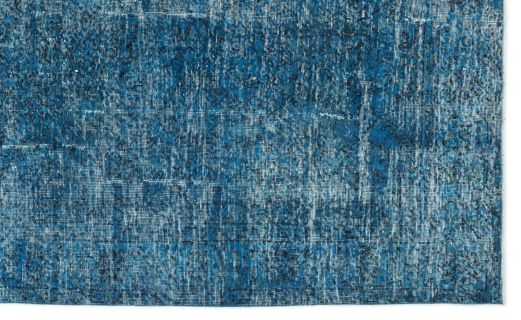 Apex Vintage Halı Turkuaz 13425 183 x 304 cm