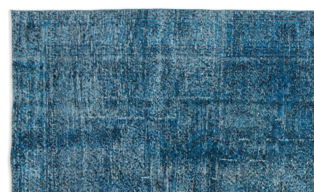 Apex Vintage Halı Turkuaz 13425 183 x 304 cm