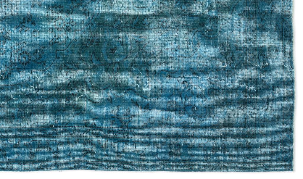 Apex Vintage Halı Turkuaz 13428 169 x 292 cm