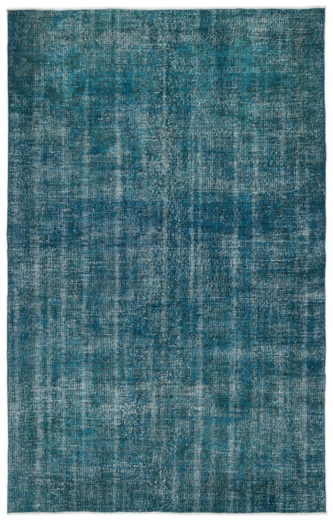 Apex Vintage Halı Turkuaz 13434 192 x 304 cm