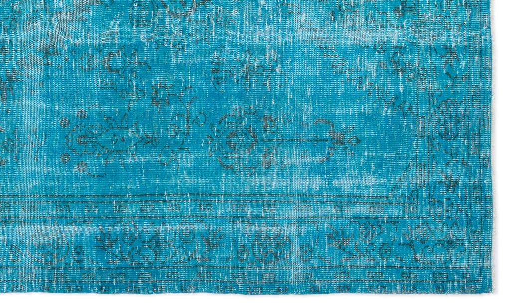 Apex Vintage Halı Turkuaz 13602 179 x 290 cm