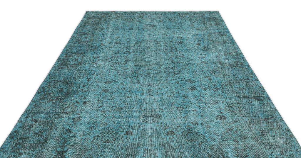 Apex Vintage Halı Turkuaz 14221 195 x 318 cm