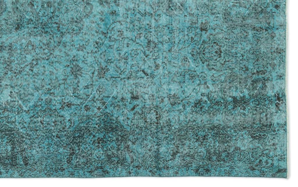 Apex Vintage Halı Turkuaz 14221 195 x 318 cm