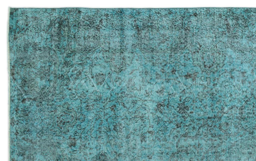 Apex Vintage Halı Turkuaz 14221 195 x 318 cm