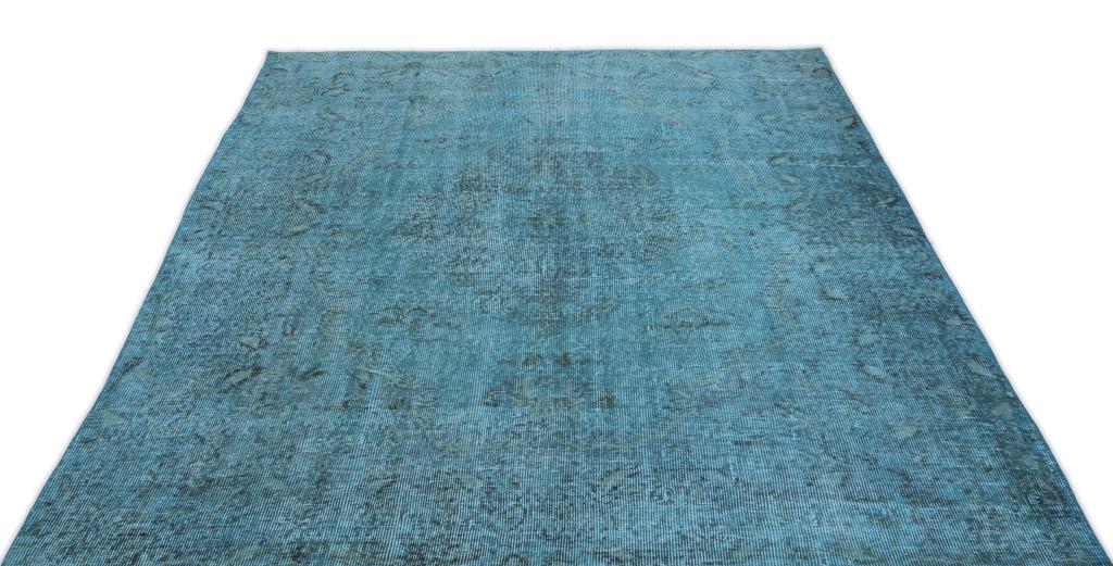 Apex Vintage Halı Turkuaz 14249 182 x 259 cm