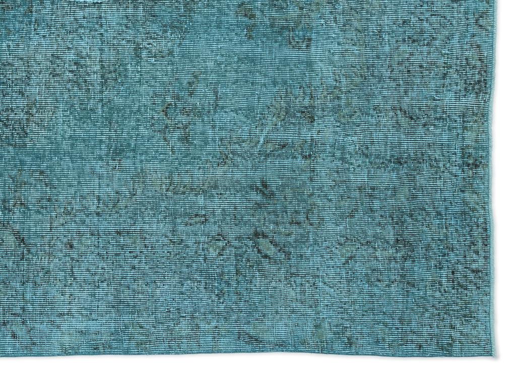Apex Vintage Halı Turkuaz 14249 182 x 259 cm