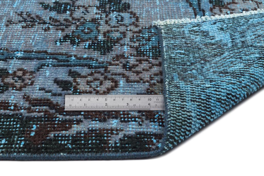 Apex Vintage Halı Turkuaz 14259 173 x 279 cm