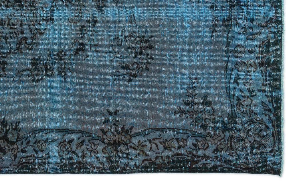 Apex Vintage Halı Turkuaz 14259 173 x 279 cm