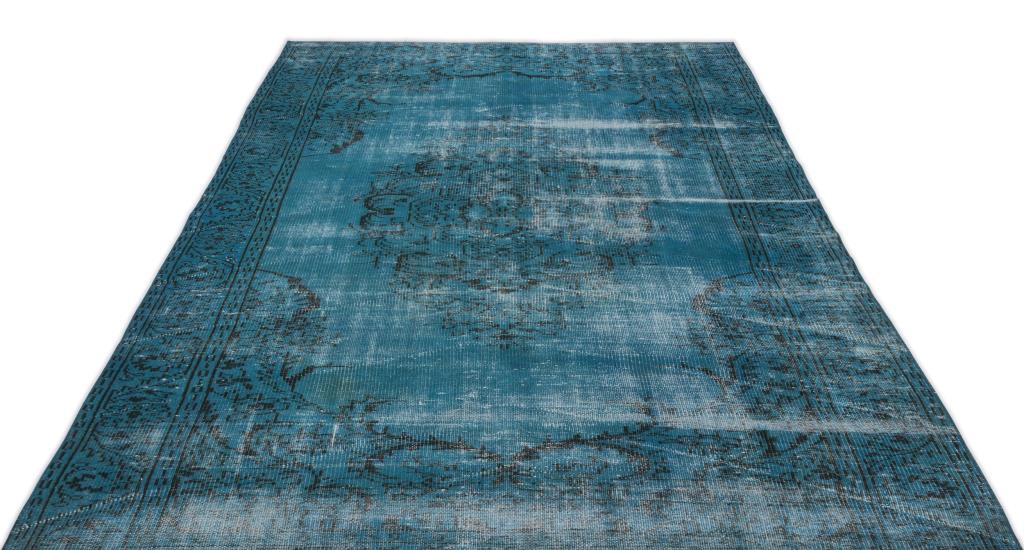 Apex Vintage Halı Turkuaz 14274 178 x 292 cm