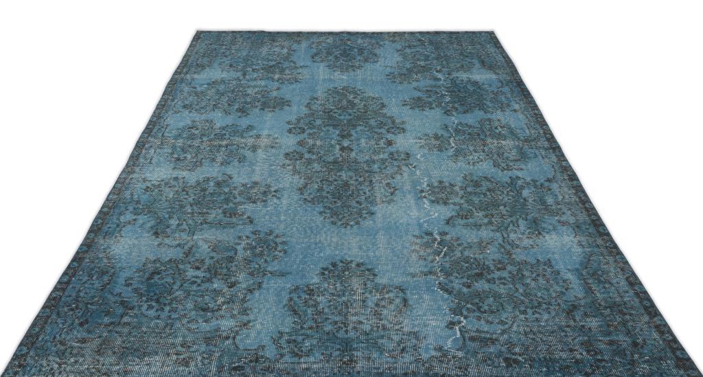 Apex Vintage Halı Turkuaz 14281 183 x 297 cm