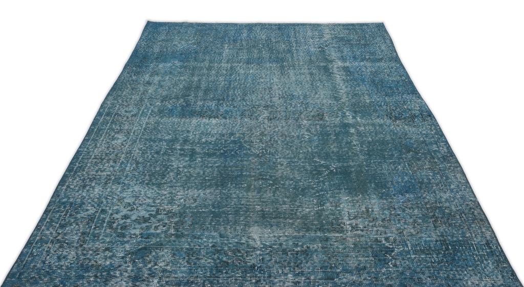 Apex Vintage Halı Turkuaz 14312 172 x 277 cm