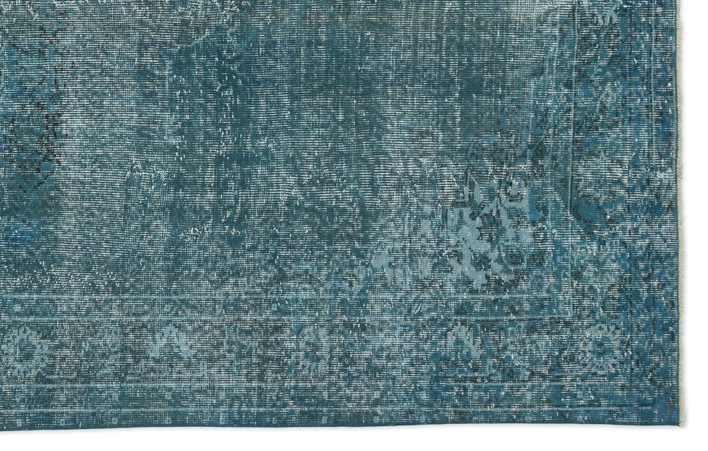 Apex Vintage Halı Turkuaz 14312 172 x 277 cm