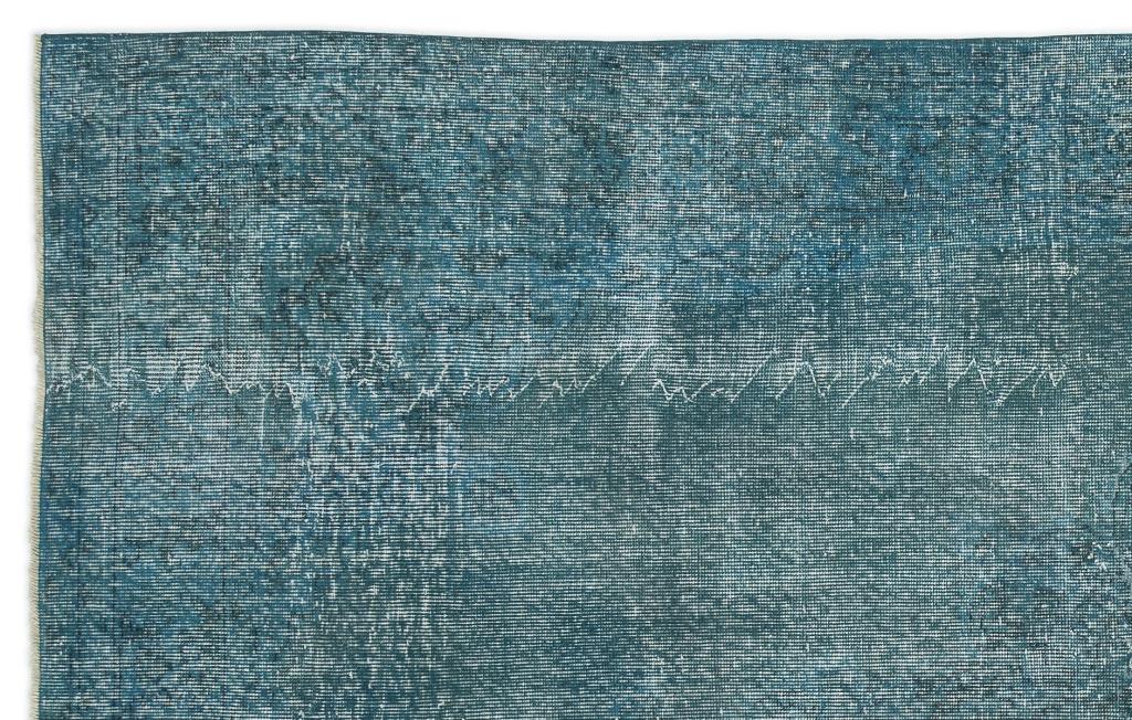 Apex Vintage Halı Turkuaz 14312 172 x 277 cm