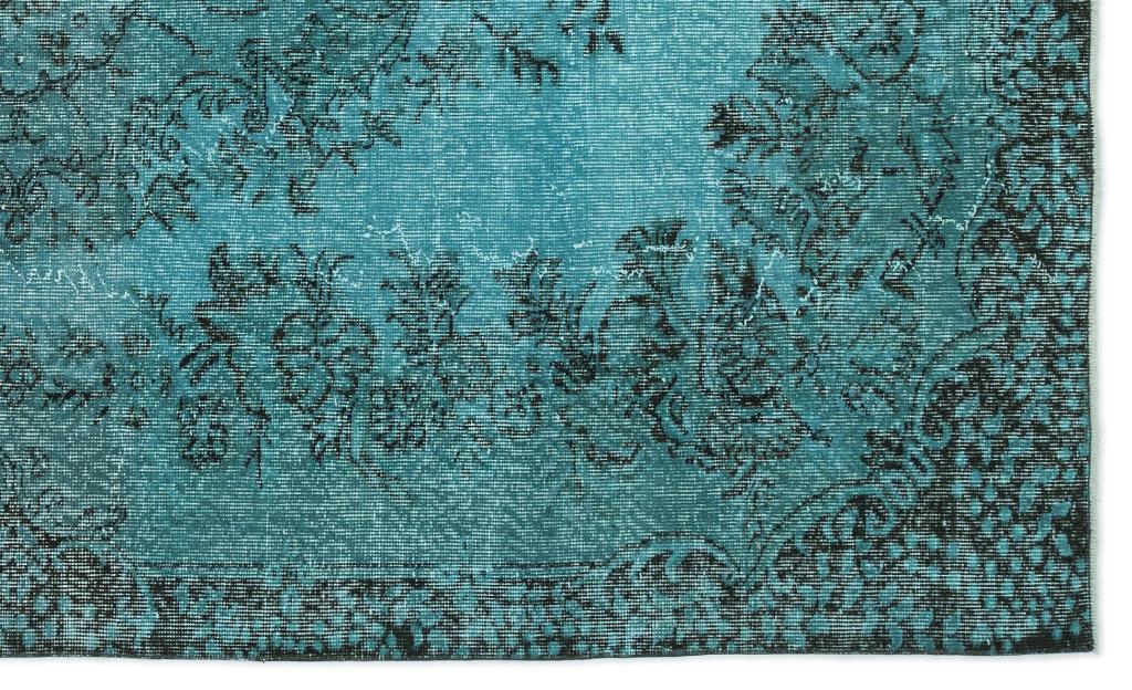 Apex Vintage Halı Turkuaz 14314 171 x 286 cm