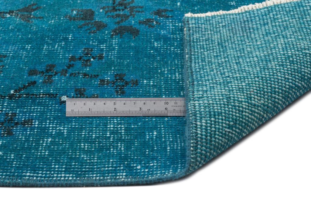 Apex Vintage Halı Turkuaz 14343 213 x 323 cm