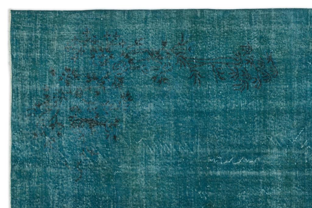 Apex Vintage Halı Turkuaz 14343 213 x 323 cm