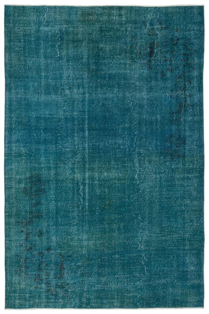 Apex Vintage Halı Turkuaz 14343 213 x 323 cm