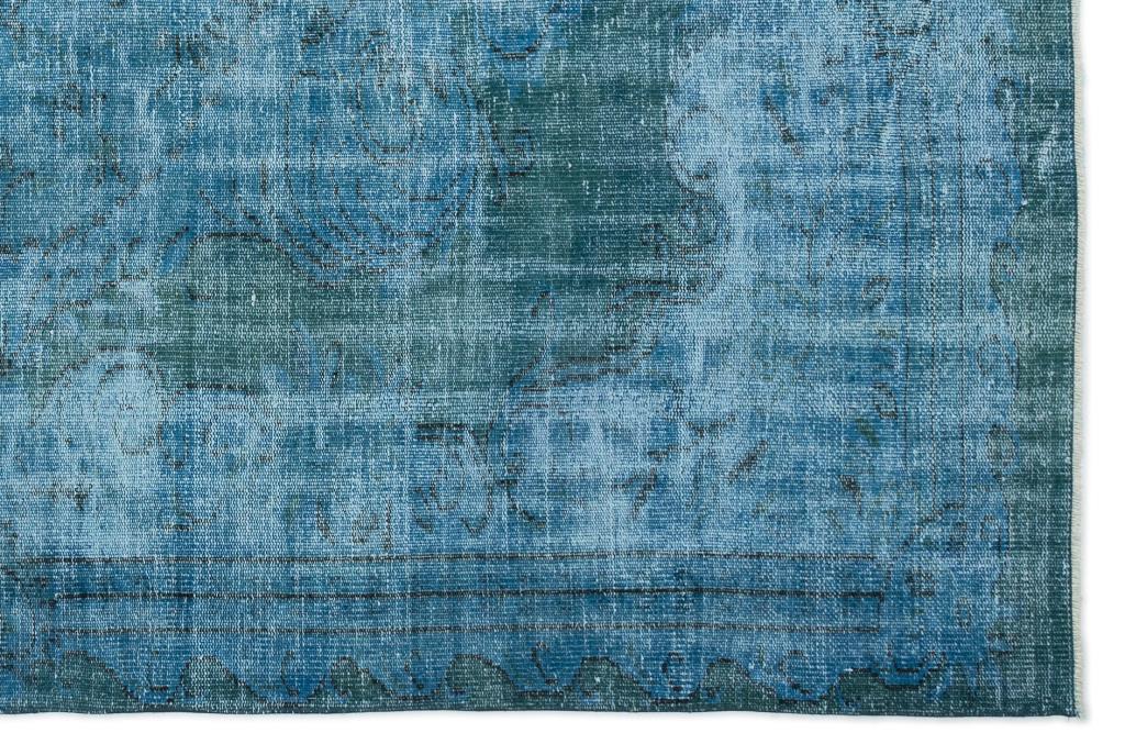 Apex Vintage Halı Turkuaz 14350 181 x 272 cm