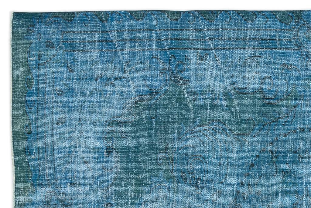Apex Vintage Halı Turkuaz 14350 181 x 272 cm