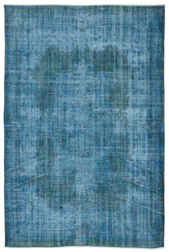 Apex Vintage Halı Turkuaz 14350 181 x 272 cm