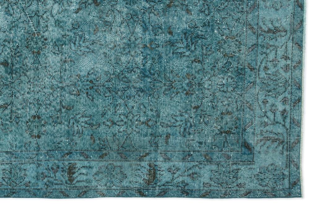 Apex Vintage Halı Turkuaz 14358 177 x 274 cm