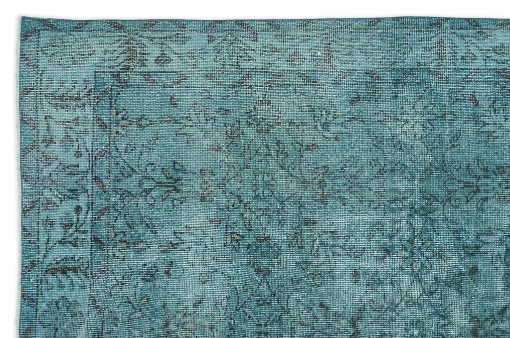 Apex Vintage Halı Turkuaz 14358 177 x 274 cm