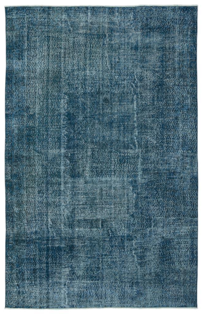 Apex Vintage Halı Turkuaz 14411 196 x 306 cm
