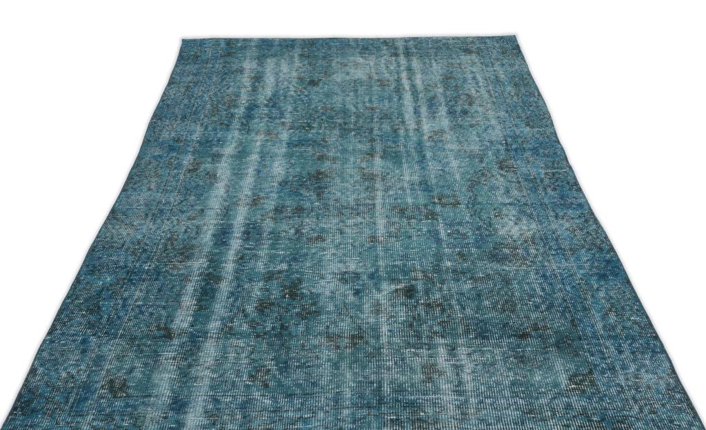 Apex Vintage Halı Turkuaz 14453 161 x 264 cm