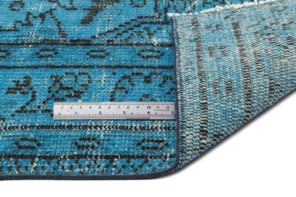 Apex Vintage Halı Turkuaz 14458 151 x 253 cm