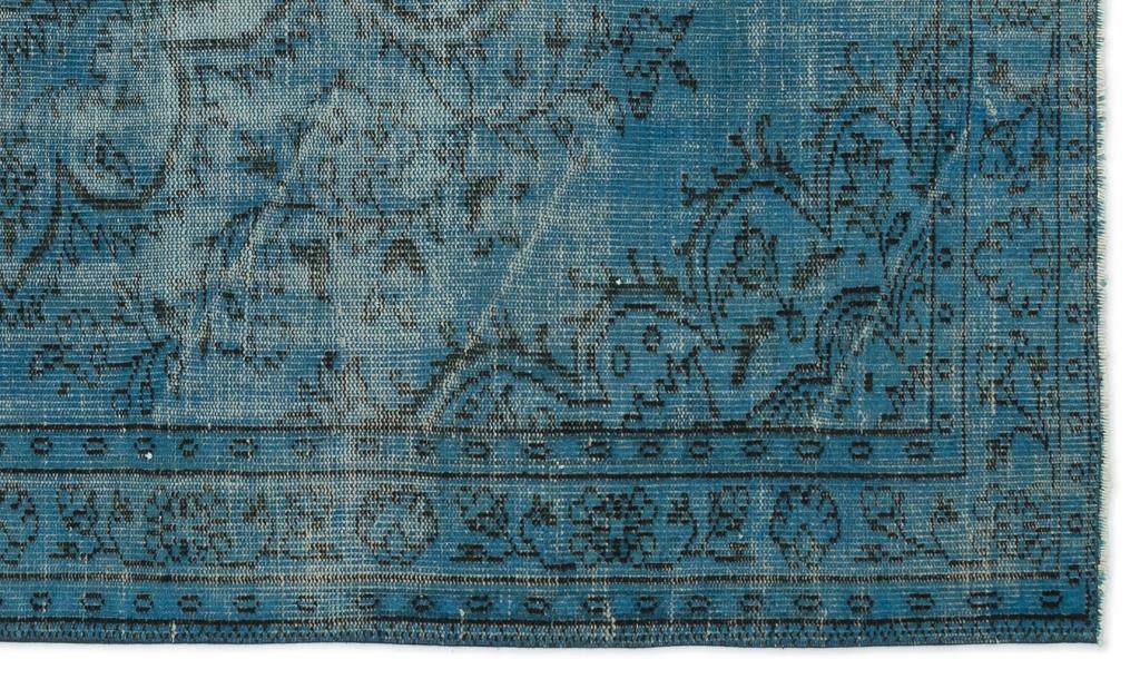 Apex Vintage Halı Turkuaz 14458 151 x 253 cm