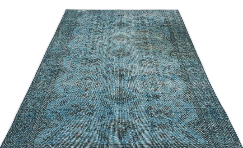 Apex Vintage Halı Turkuaz 14466 148 x 265 cm