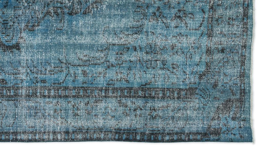 Apex Vintage Halı Turkuaz 14470 152 x 260 cm
