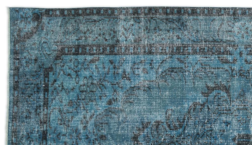 Apex Vintage Halı Turkuaz 14470 152 x 260 cm
