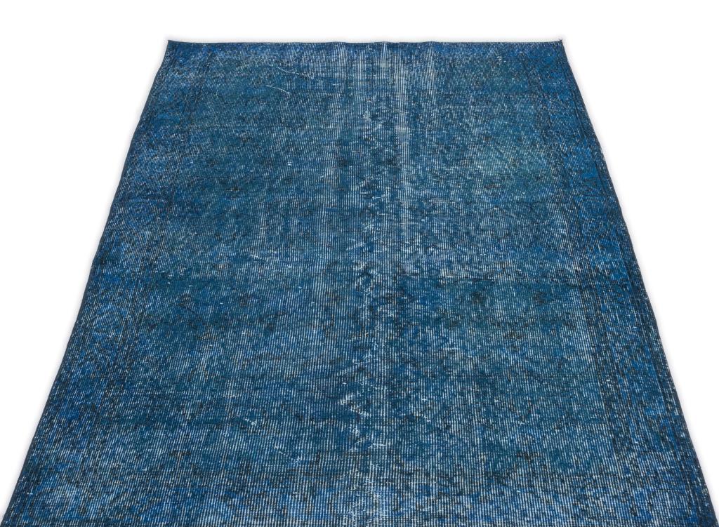 Apex Vintage Halı Turkuaz 14537 110 x 207 cm