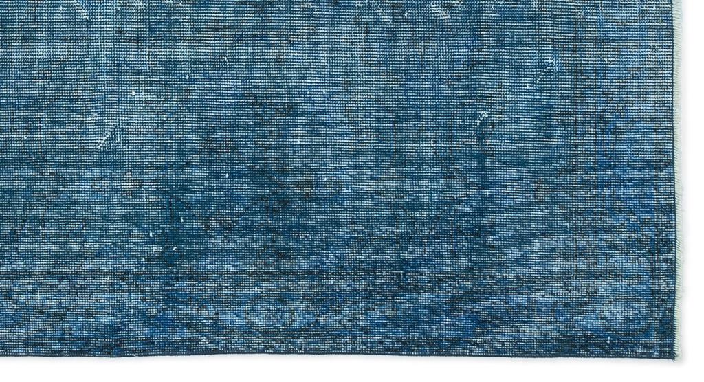 Apex Vintage Halı Turkuaz 14537 110 x 207 cm