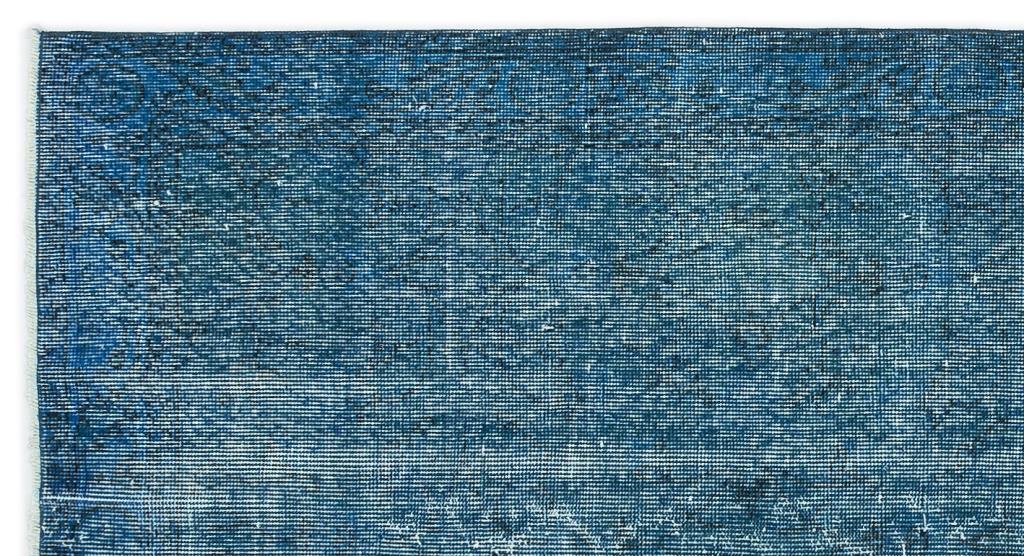 Apex Vintage Halı Turkuaz 14537 110 x 207 cm